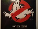 GHOSTBUSTERS - Soundtrack LP SEALED  B&N Exclusive LIMITED EDITION Red Vinyl