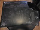 Behexen / Satanic Warmaster - split 10