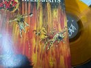 Hell Awaits Orange Vinyl Translucent Record Slayer Metal Thrash Heavy