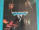 Van Halen Self Titled Vinyl LP BSK 3075 EX- NR MNT
