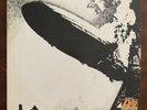 Led Zeppelin Vinyl Record LP Atlantic 1969 SD 8216  original issue Vinyl NM