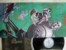 QUEEN NEWS OF THE WORLD ELEKTRA P-10430E Japan VINYL LP