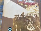 Led Zeppelin II Lp 1st Press 1970 Turquoise Logo Brazil Only Cover