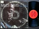 MILES DAVIS Kind Of Blue LP COLUMBIA PC 8163 US 1977 Bill Evans John Coltrane RE