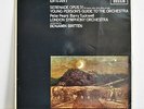 DECCA SXL 6110 WBG ED1 BRITTEN Serenade Opus 31 Young Persons Guide LSO