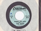 The Seeds Featuring Sky Saxon ?-Pushin' Too Hard / Try To Understand- 7