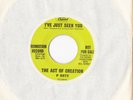 The Act Of Creation -I've Just Seen You / Yesterday Noontime- 7