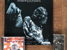 [White Vinyl, Cassette & Rare LIVE CD] Smashing Pumpkins - Cherub / Nirvana STP