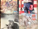 (36) Vintage America 1970s 80s Rock And Roll 33s Lp Vinyl Records Music Lot