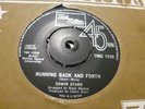 EDWIN STARR RUNNING BACK AND FORTH / TIME 1970 TMG 1028  EXCELLENT NORTHERN SOUL