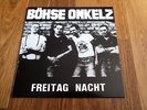BÖHSE ONKELZ -  Freitag Nacht Mini Lp Rare Skin,RoR,Punk,KBD