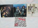 CHEAP TRICK - VINYL RECORD LP (3) + EP AT BUDOKAN + DREAM POLICE + IN COLOR