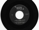 FABULOUS TONES-MARK 56 819 RARE DOO WOP ROCKER 45 RPM LOVER, LOVER. LOVER VG++