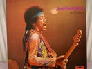 Jimi Hendrix LP Isle of Wight UK Polydor 1st Press A1 B1 Matrix