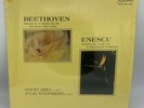 WILSON AUDIOPHILE LP Beethoven / Enescu ABEL / STEINBERG  SHRINK top