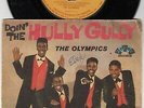 THE OLYMPICS big boy Pete 45 great R&B MOD rocker POPCORN dancer HEAR ?