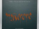 ARVO PÄRT Miserere THE HILLIARD ENSEMBLE  with book ECM 1430 great copy