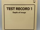 TEST RECORD 1 LP Depth Of Image OPUS 3 79-00 rare