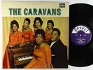 Caravans - S/T LP - Gospel Record Co. - Black Gospel VG+