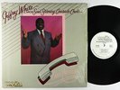 Jeffrey White - Call Him Up LP - GTS - Modern Soul Boogie Gospel VG+ Shrink