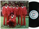 Pilgrim Jubilees - Crying Won't Help LP - ABC-Peacock VG++