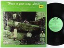 Miracle Voices - Have It Your Way, Lord LP - Live Wire - Soul Gospel VG+ MP3