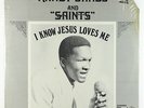Randy Sands And Saints - I Know Jesus Loves Me LP - Toeholt - Soul Gospel SEALED
