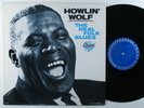 HOWLIN' WOLF The Real Folk Blues CHESS LP VG++ promo ^