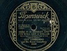 78tk-dance-BRUNSWICK 6440-Guy Lombardo-(Here it is Monday/Just a Little Home)