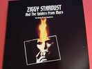 DAVID BOWIE - Ziggy Stardust Motion Picture Unplayed 17 Jun 2016 180g Parlophone