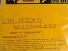 Otis Redding, free me, higher and higher 45rpm sample record excellent condition