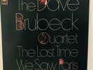 Dave Brubeck Quartet - The Last Time We Saw Paris - Columbia LP CS 9672