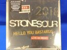 Stone Sour- Hello, You Bastards Live in Reno LE 180G Double LP Brand New Sealed