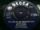 Bo And Peep ?– Young Love / The Rise Of The Brighton Surf 7