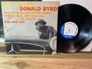 DONALD BYRD  OFF TO THE RACES  BLUE NOTE BLP 4007 DG MONO RVG LP