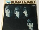 Meet The Beatles Original Stereo Colorband Labels VG++ Vinyl