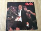 AC / DC - IF YOU WANT BLOOD. 1978 VINYL LP FIRST UK PRESS WITH MERCH INSERT