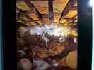 ÄLGARNAS TRÄDGÅRD FRAMTIDEN ÄR ETT INSANELY RARE ORIG'72 SWEDISH SILENCE LP MINT