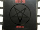 Motley Crue Shout At The Devil Vinyl Lp 1983 ORIGINAL 1st PRESS