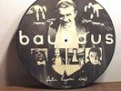 Bauhaus Bela Lugosi Glow In The Dark Record