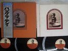 GEORGE HARRISON CONCERT FOR BANGLA DESH APPLE STCX 3385 Japan OBI VINYL 3LP