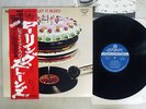ROLLING STONES LET IT BLEED LONDON LAX-1014 Japan OBI VINYL LP