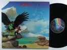 BUDGIE Never Turn Your Back On A Friend MCA LP VG+ uk gatefold ^