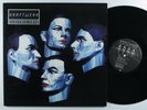 KRAFTWERK Electric Cafe WARNER BROS LP VG+ gatefold ^