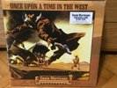 ENNIO MORRICONE - Once Upon A Time In The West / C'Era Una Volta Il West OST LP