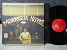 Doors ex / vg+ red label coh (promo) GF LP Morrison Hotel
