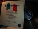Marches militaires Military   Garde Répubicaine J-F Brun / EMI SAXF stereo LP