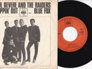 Paul Revere And The Raiders -Steppin' Out / Blue Fox- 7