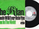 The Klan -Nobody Will Ever Help You / Alone In The Night- 7