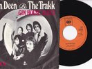 John Deen & The Trakk -Gin House Blues / Man- 7